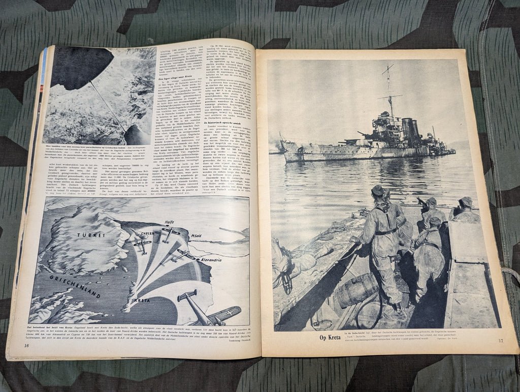 Dutch Signal Magazine Number 13 July 1941 — image 10