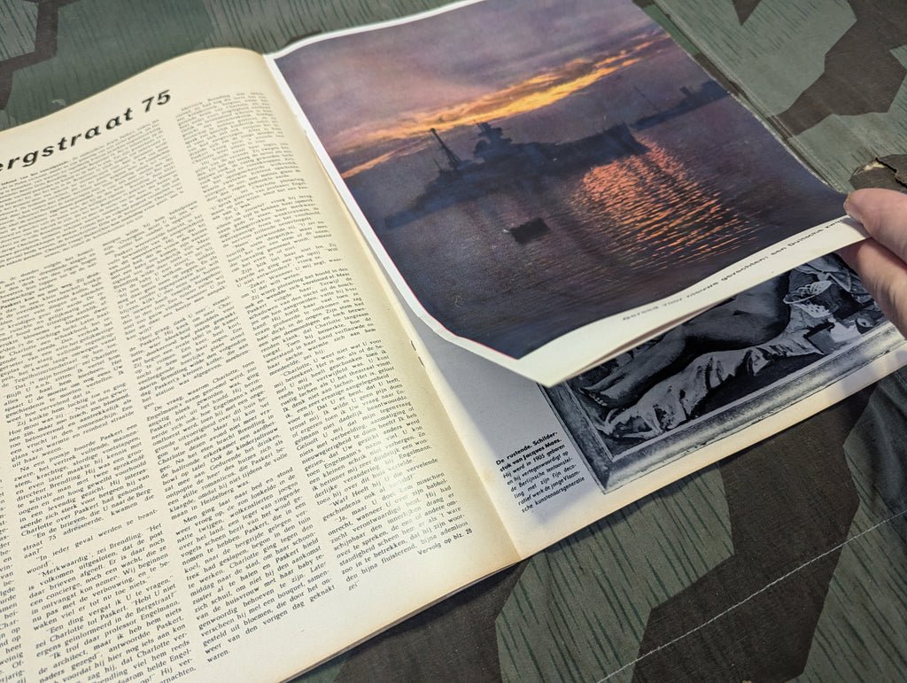 Dutch Signal Magazine Number 13 July 1941 — image 13