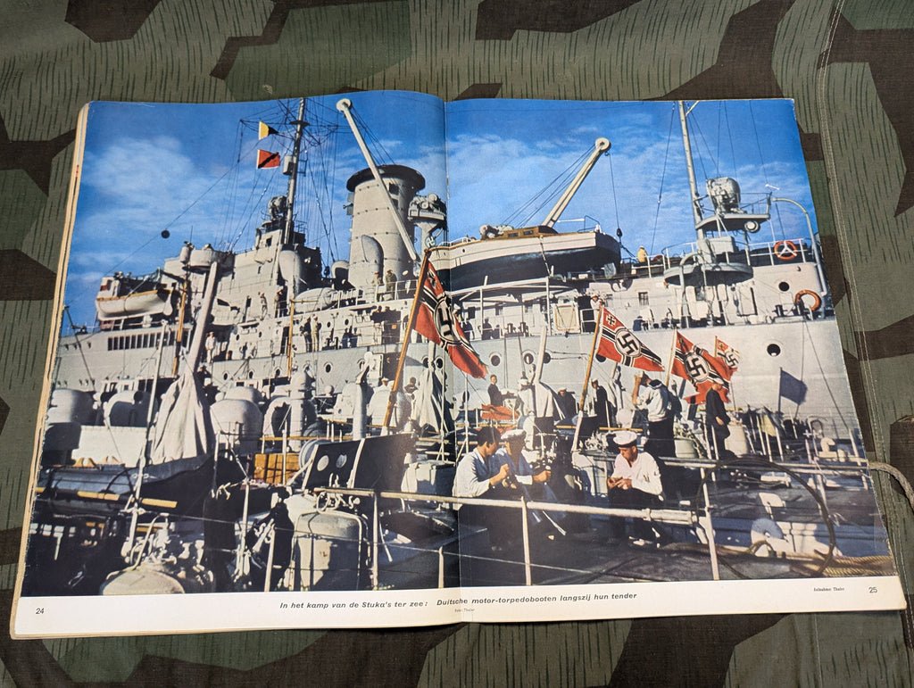 Dutch Signal Magazine Number 13 July 1941 — image 14