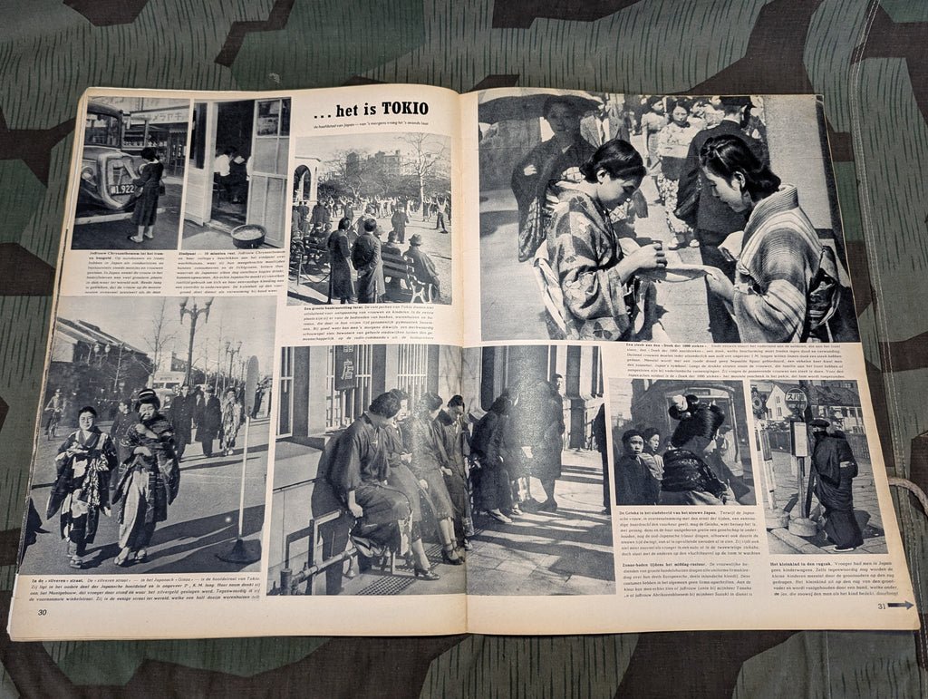 Dutch Signal Magazine Number 13 July 1941 — image 15