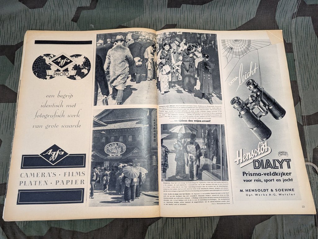 Dutch Signal Magazine Number 13 July 1941 — image 16