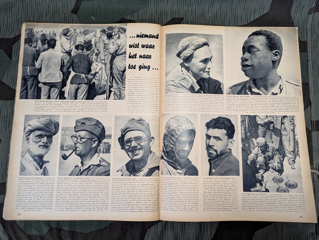 Dutch Signal Magazine Number 13 July 1941 — image 18