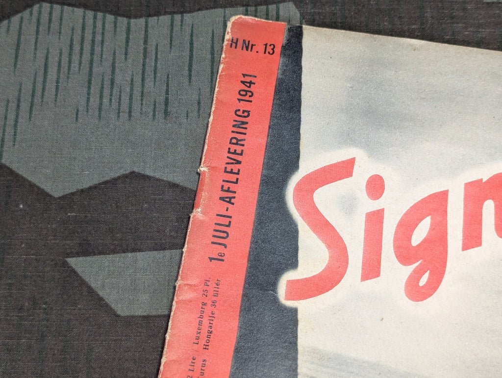 Dutch Signal Magazine Number 13 July 1941 — image 2