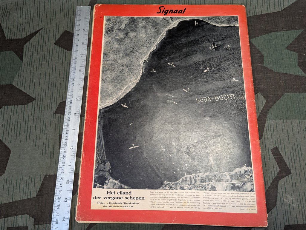 Dutch Signal Magazine Number 13 July 1941 — image 3