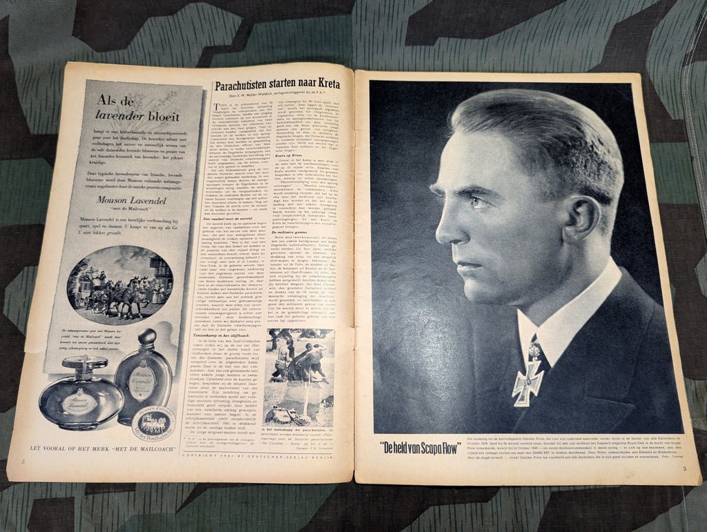 Dutch Signal Magazine Number 13 July 1941 — image 5