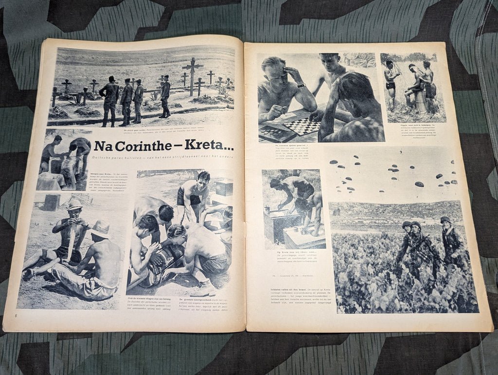 Dutch Signal Magazine Number 13 July 1941 — image 7