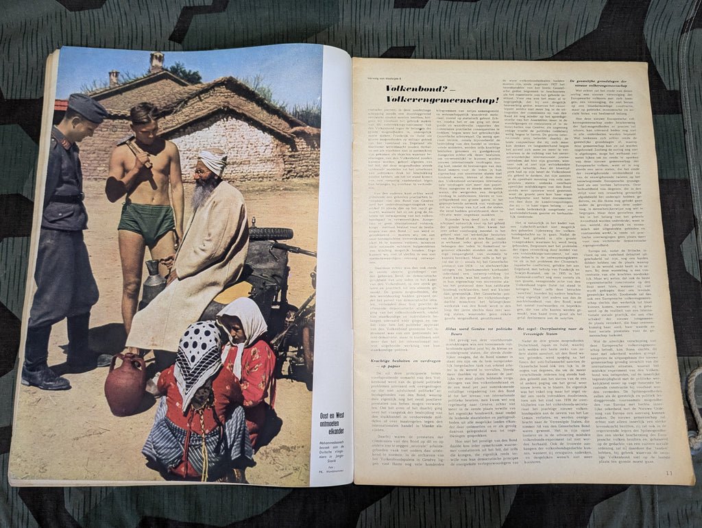 Dutch Signal Magazine Number 13 July 1941 — image 9