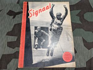 Dutch Signal Magazine Number 13 July 1941