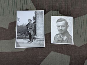 2 Luftwaffe Soldier's Photos