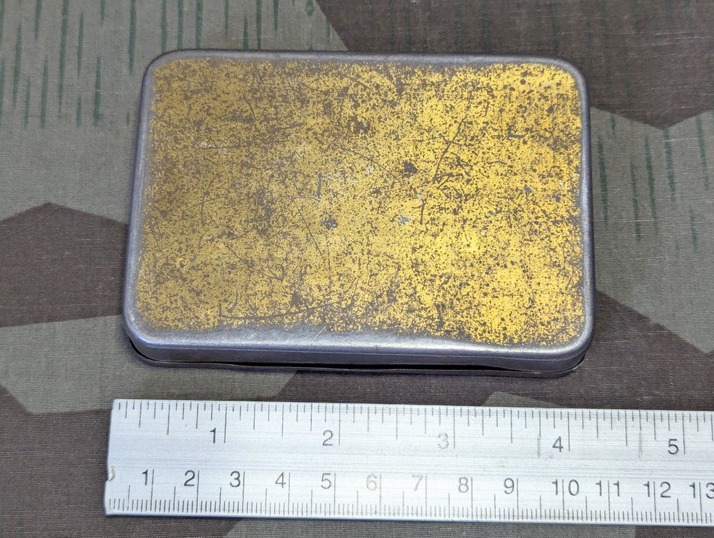 Traumaplast Bandage Tin (Worn) — image 2