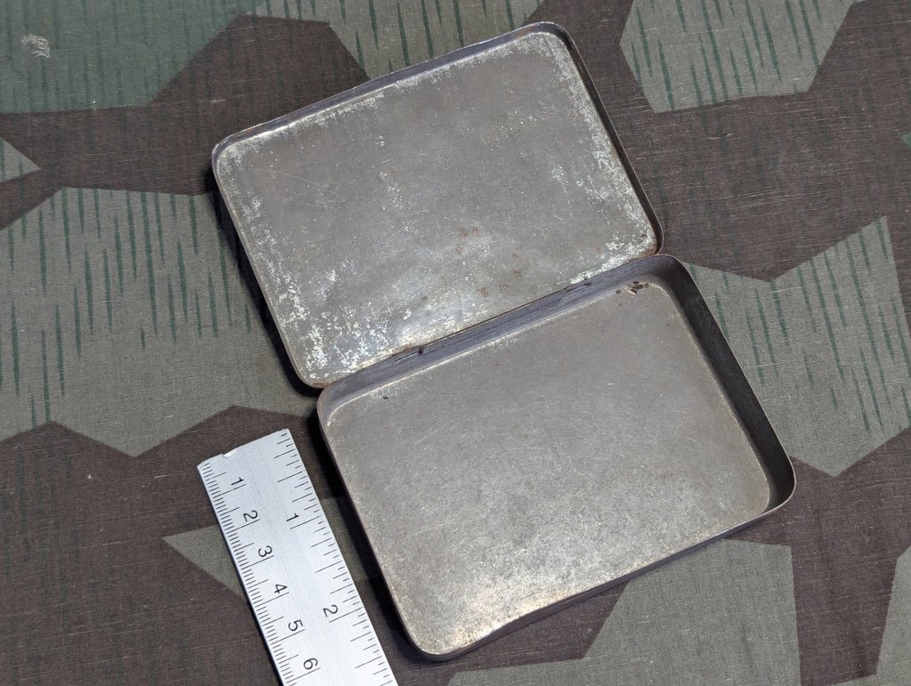 Traumaplast Bandage Tin (Worn) — image 3