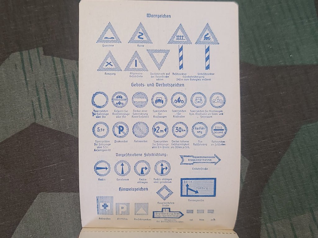 1939 Sparkasse Wunsiedel Pocket Calendar — image 10