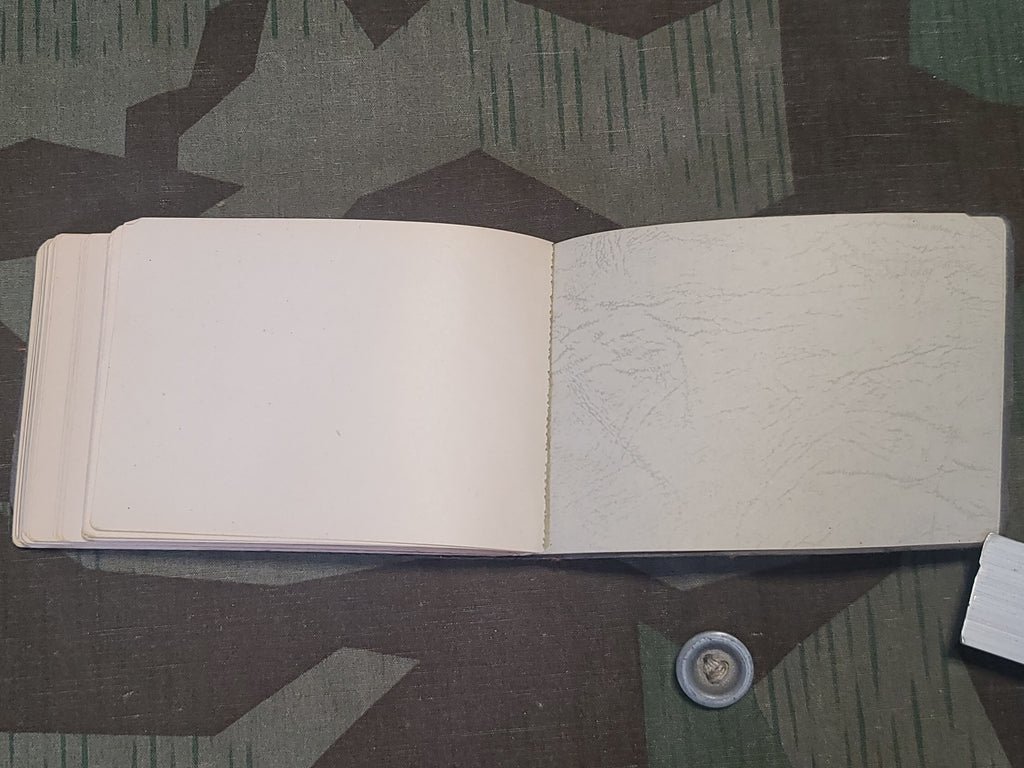 1939 Sparkasse Wunsiedel Pocket Calendar — image 21