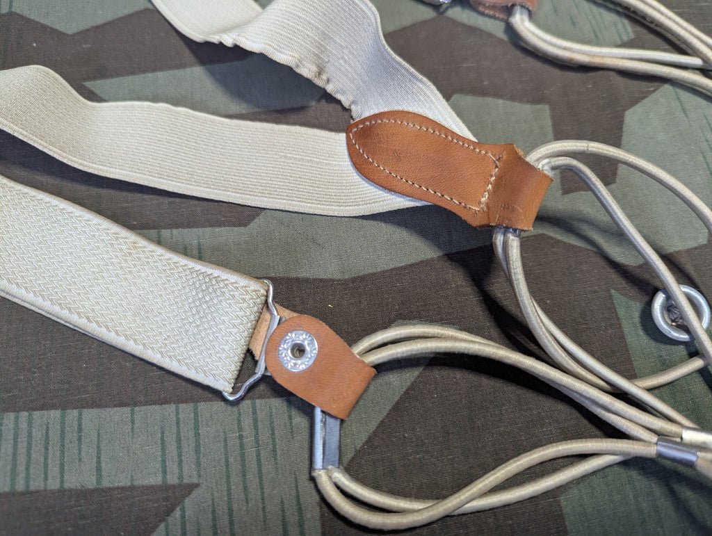 German Civilian Suspenders — image 2