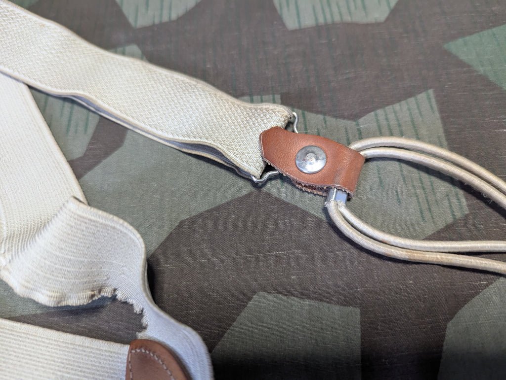 German Civilian Suspenders — image 3