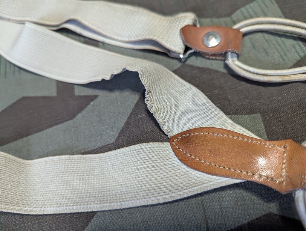 German Civilian Suspenders — image 4