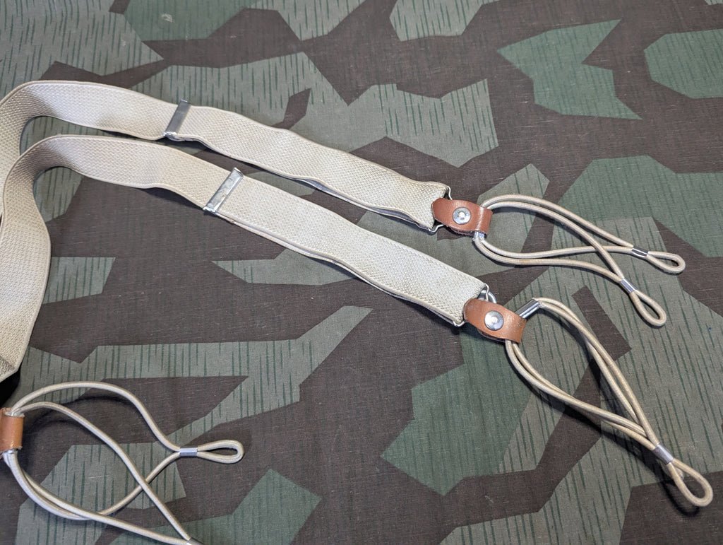 German Civilian Suspenders — image 5