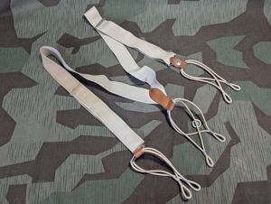 German Civilian Suspenders
