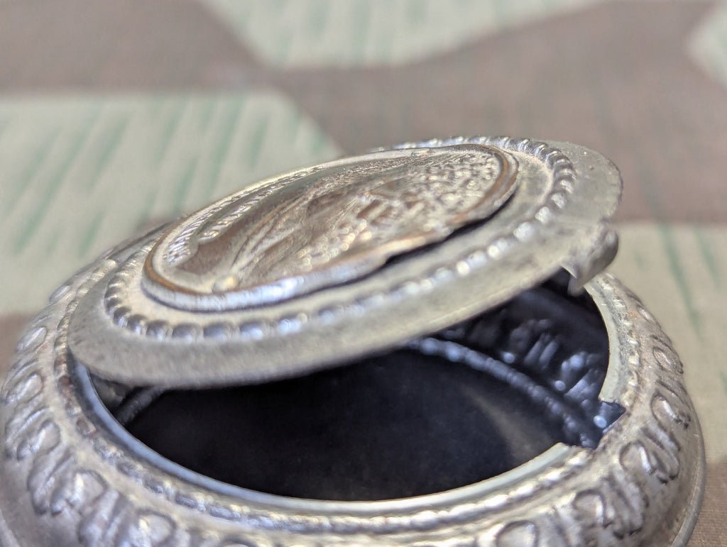 Pocket Ashtray or Keepsake Box Höhenluftkurort Geising i/Sa — image 6