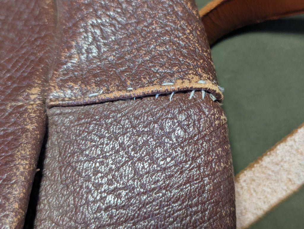 WAC Purse with Replaced Strap — image 11