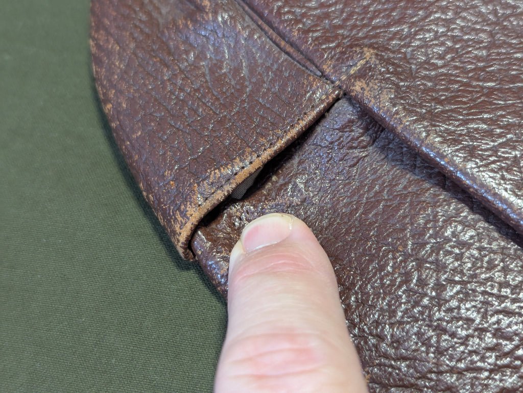 WAC Purse with Replaced Strap — image 12