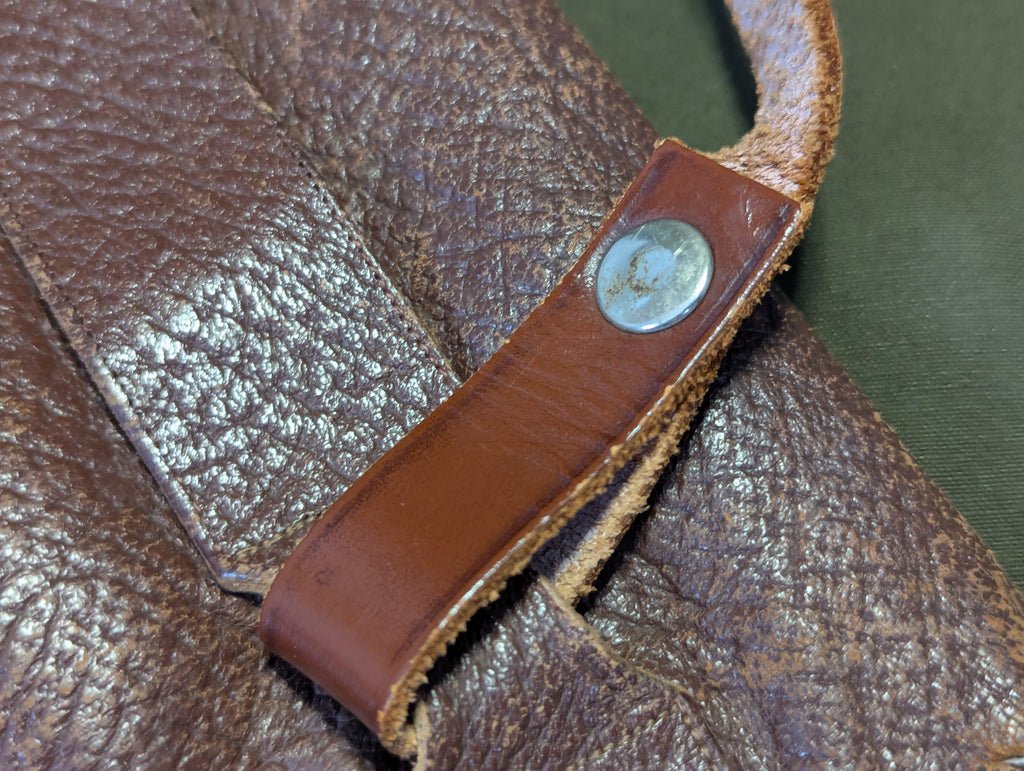 WAC Purse with Replaced Strap — image 3