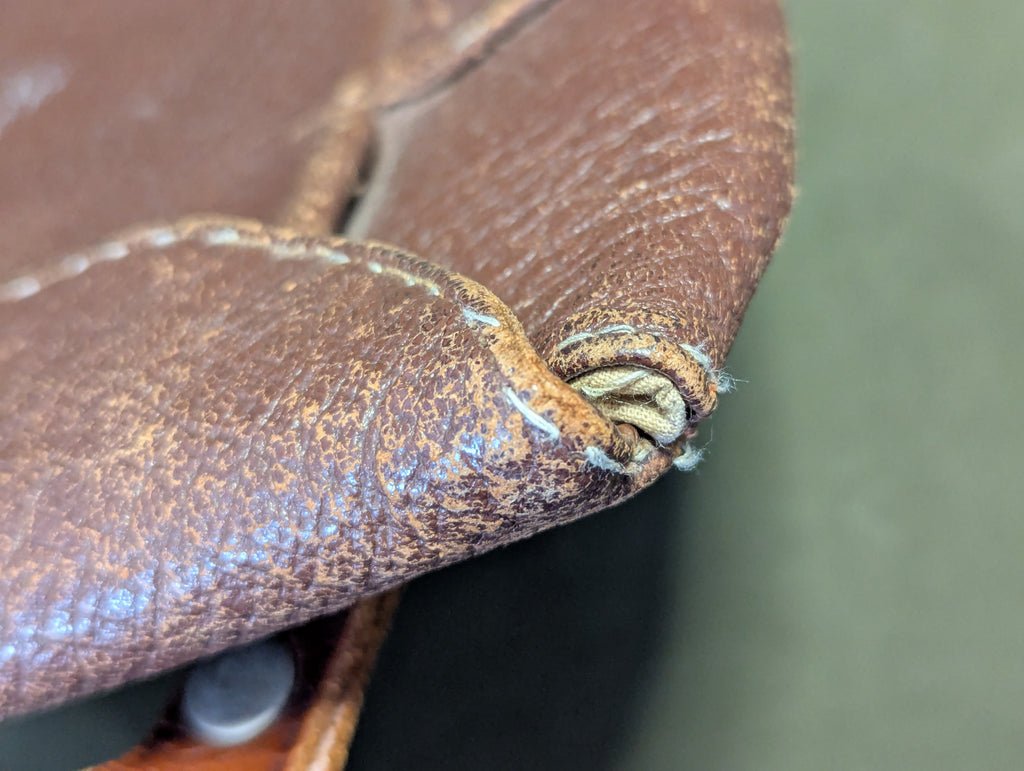 WAC Purse with Replaced Strap — image 5