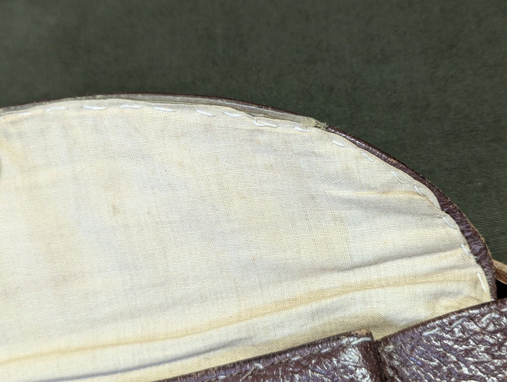 WAC Purse with Replaced Strap — image 6