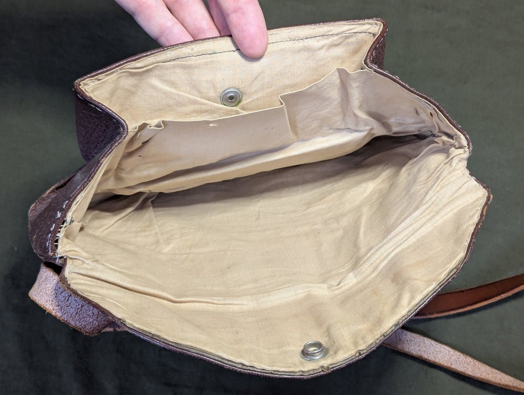 WAC Purse with Replaced Strap — image 8