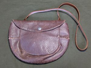WAC Purse with Replaced Strap