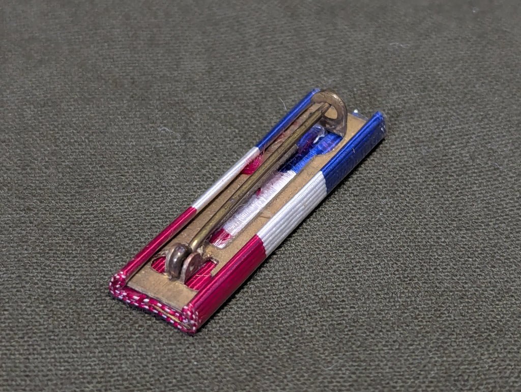 ARC IFO Ribbon Pin American Red Cross Insular and Foreign Operations — image 3