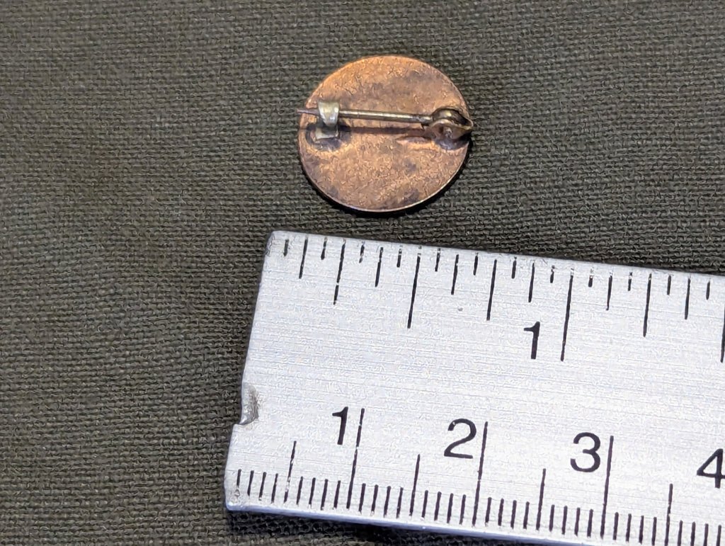 Small Army of Occupation AEF Pin — image 2