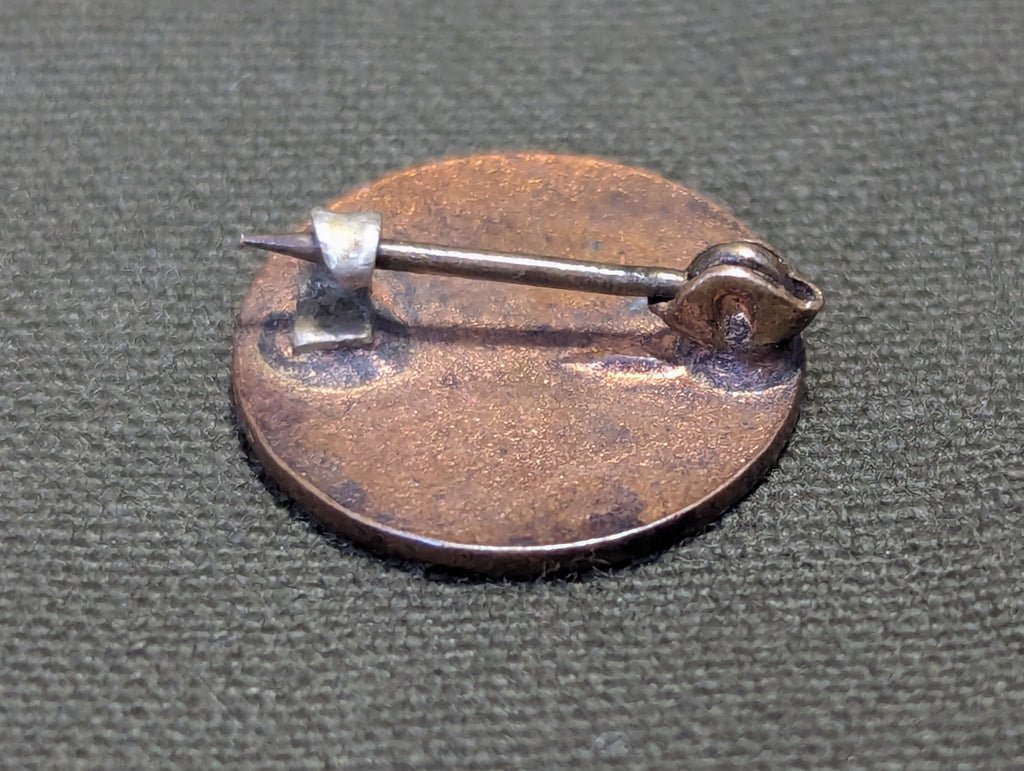 Small Army of Occupation AEF Pin — image 4