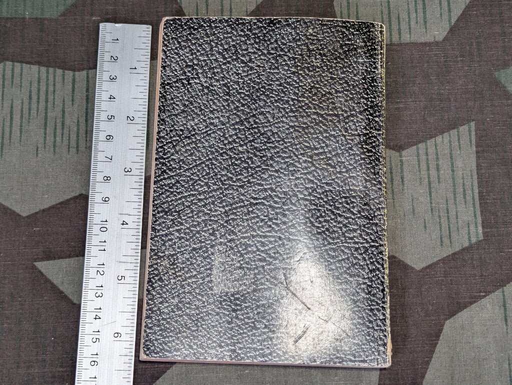 Gott Mit Uns German POW Catholic Prayer Book — image 2