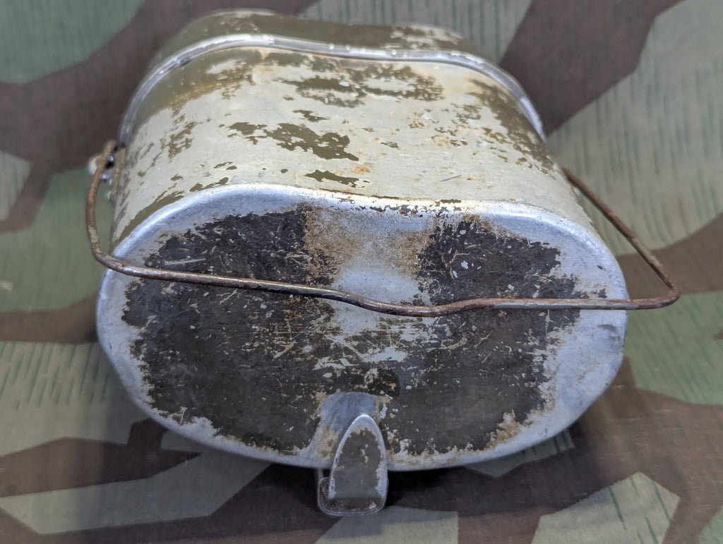 ED Sommerfeld Berlin 1914 Aluminum Mess Kit MATCHING NICE — image 7