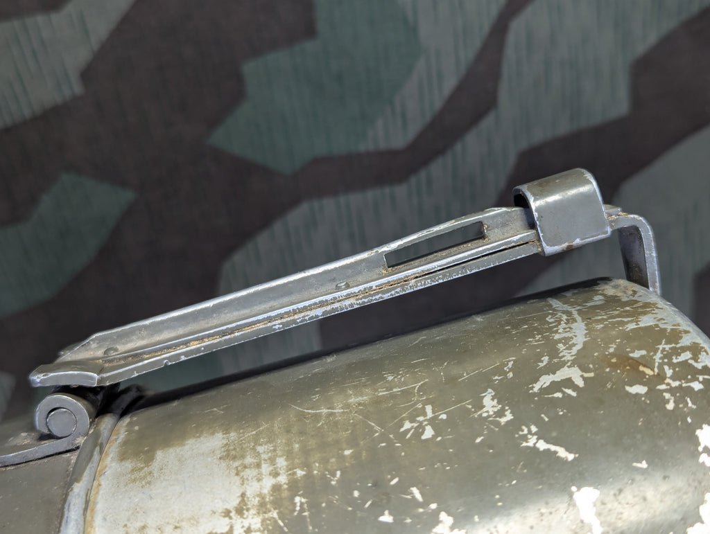 ED Sommerfeld Berlin 1914 Aluminum Mess Kit MATCHING NICE — image 8