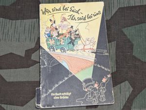 Wir sind bei Euch - Ihr seid bei uns Book …