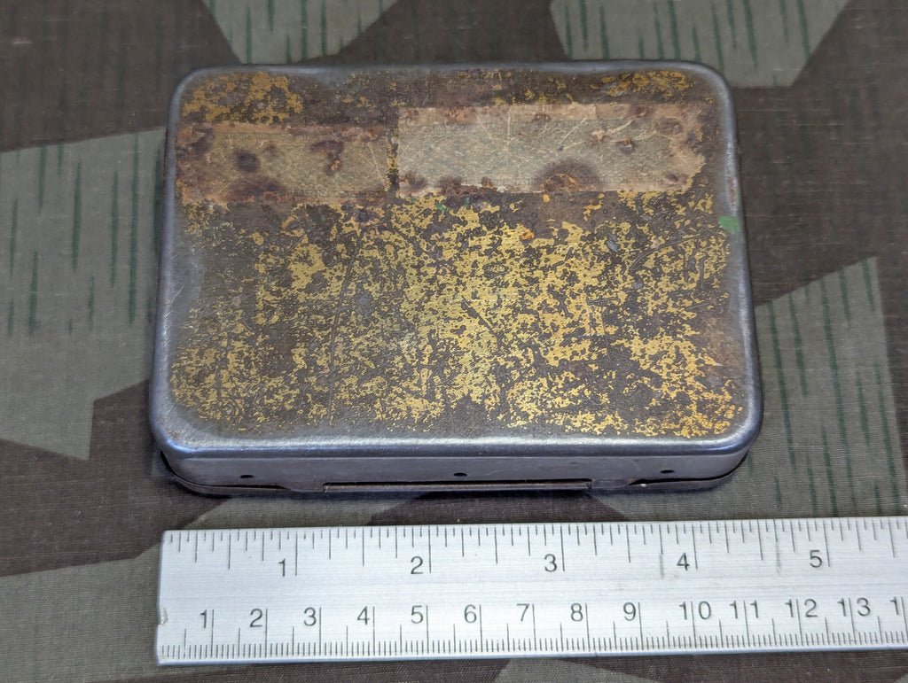 Bremer Flagge Loose Tobacco Tin — image 2