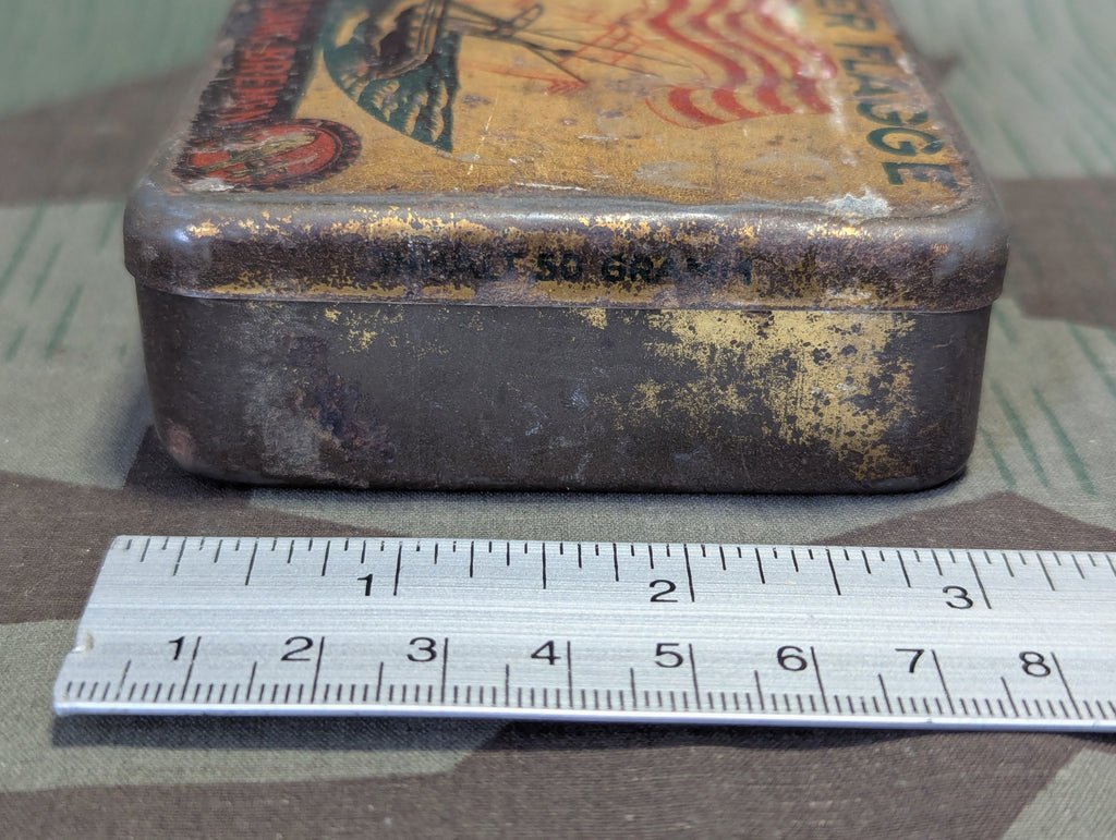 Bremer Flagge Loose Tobacco Tin — image 3