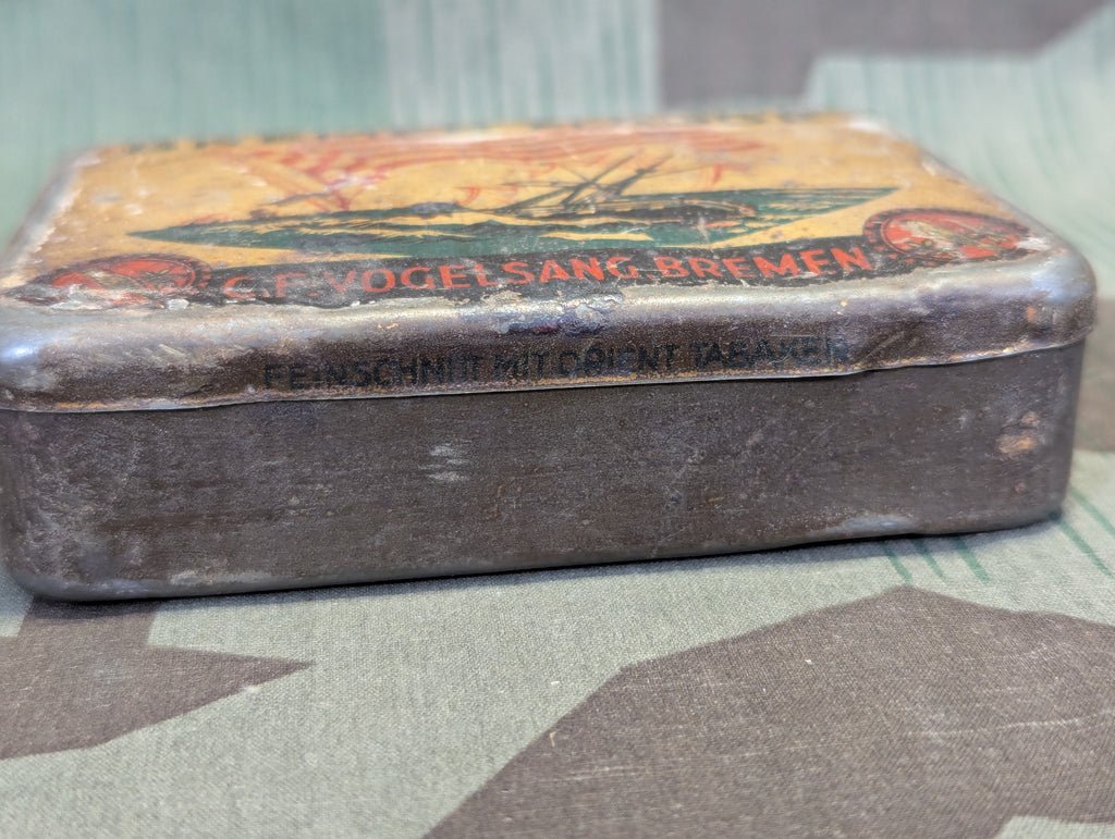 Bremer Flagge Loose Tobacco Tin — image 4