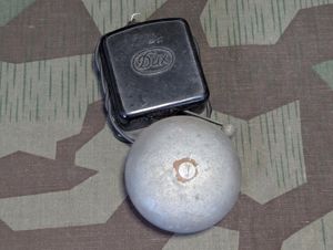Dux Bakelite Doorbell (Postwar)