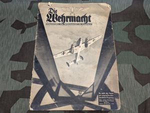 Die Wehrmacht 26 February 1941 Nr.5