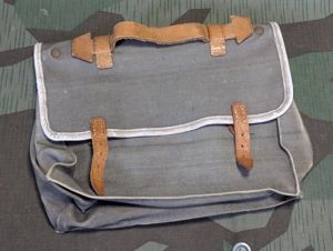 Treated Canvas Tool Bag