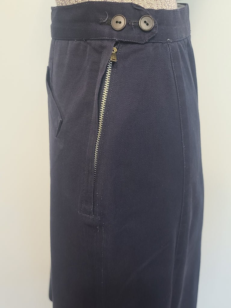 First Pattern WAVES Summer Uniform Jacket & Skirt(B-34' W-24' H-34') — image 13