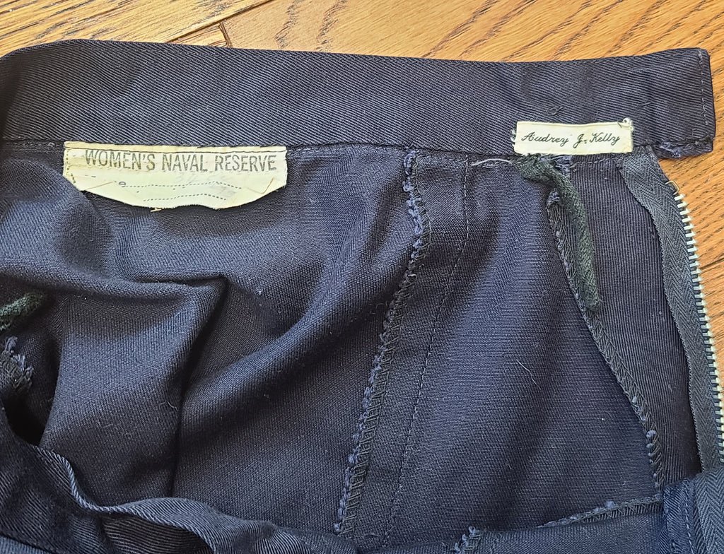 First Pattern WAVES Summer Uniform Jacket & Skirt(B-34' W-24' H-34') — image 19