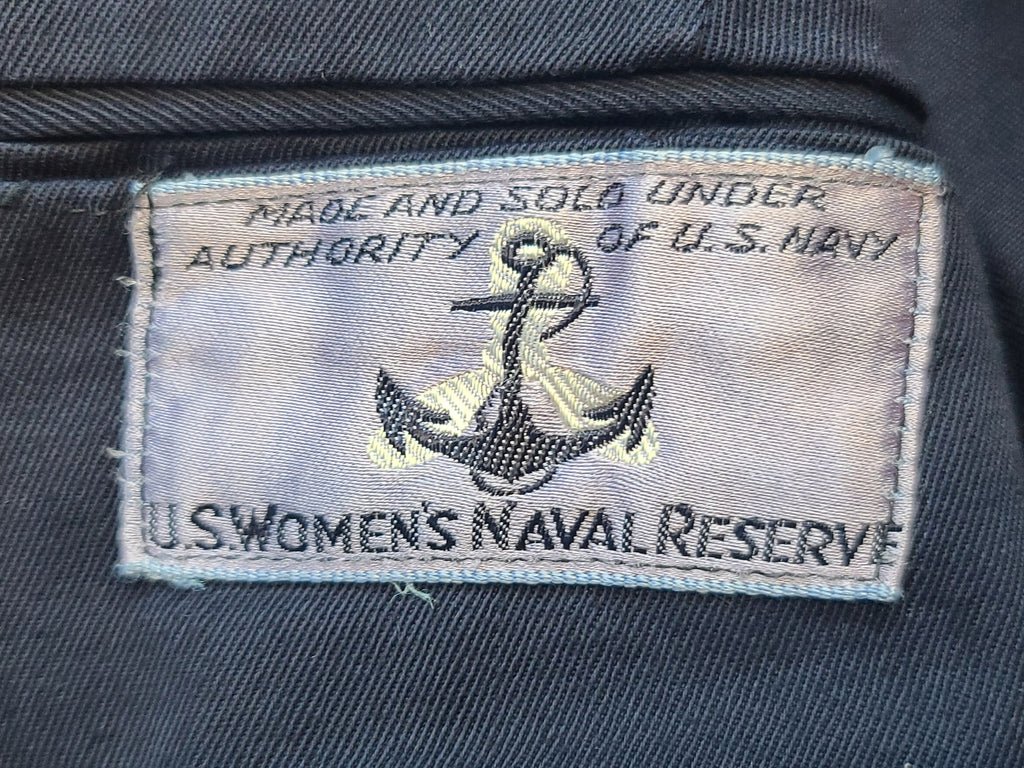 First Pattern WAVES Summer Uniform Jacket & Skirt(B-34' W-24' H-34') — image 2