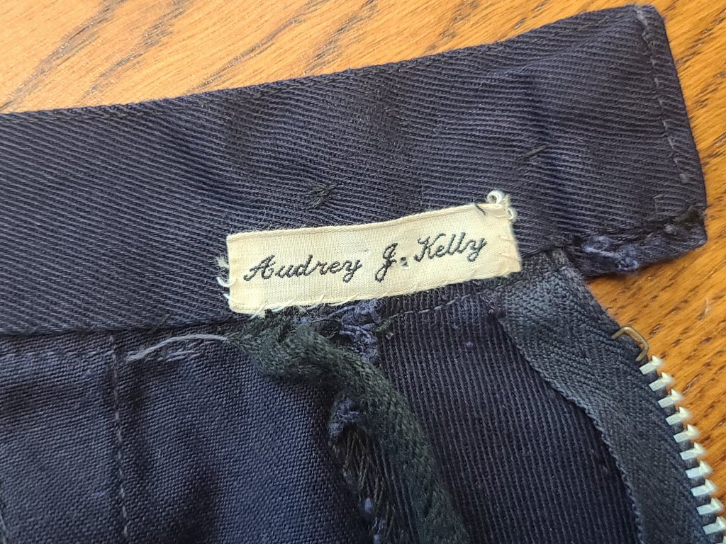 First Pattern WAVES Summer Uniform Jacket & Skirt(B-34' W-24' H-34') — image 20