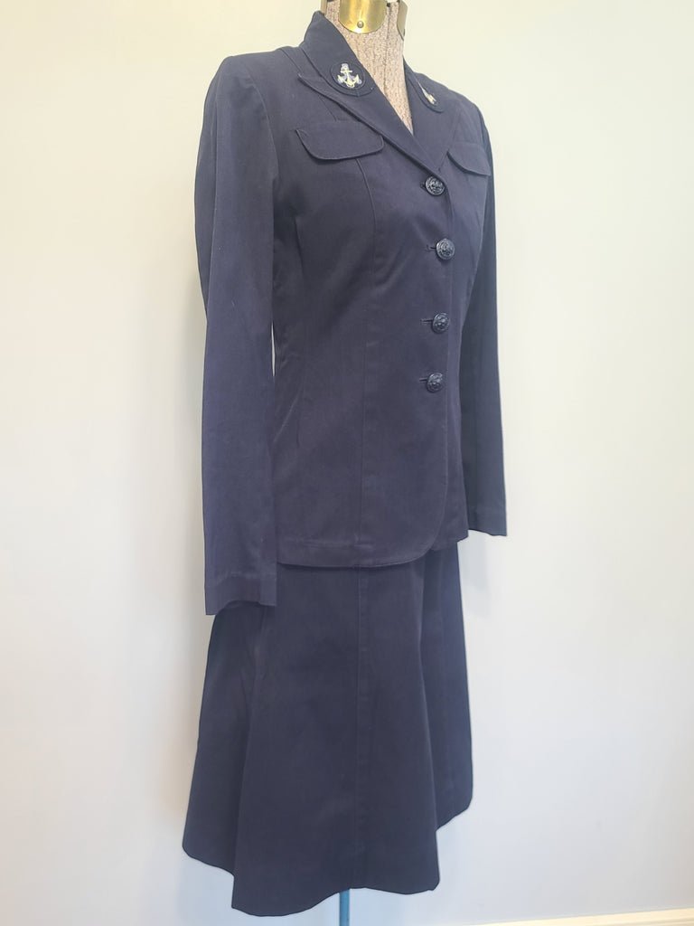 First Pattern WAVES Summer Uniform Jacket & Skirt(B-34' W-24' H-34') — image 5