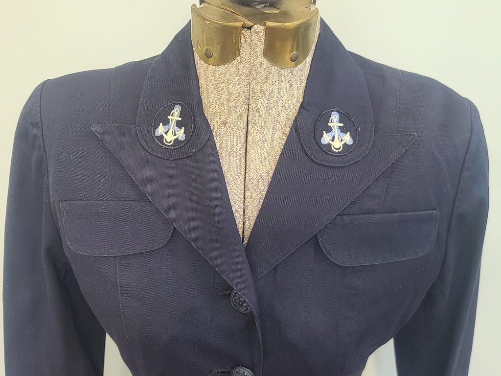 First Pattern WAVES Summer Uniform Jacket & Skirt(B-34' W-24' H-34') — image 6