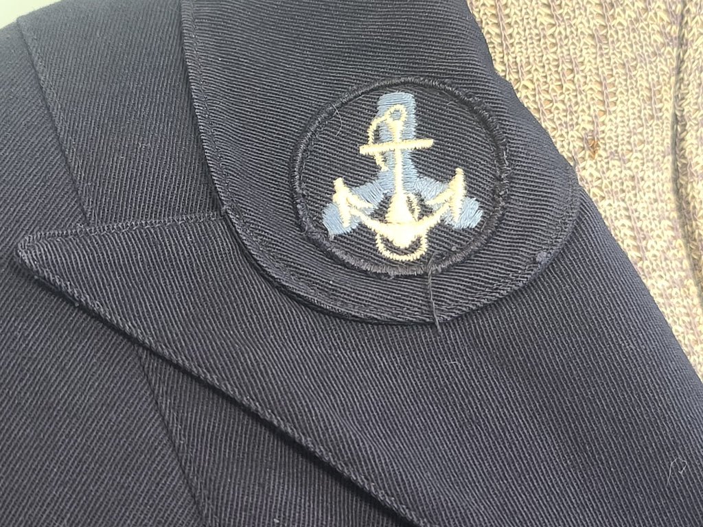 First Pattern WAVES Summer Uniform Jacket & Skirt(B-34' W-24' H-34') — image 8